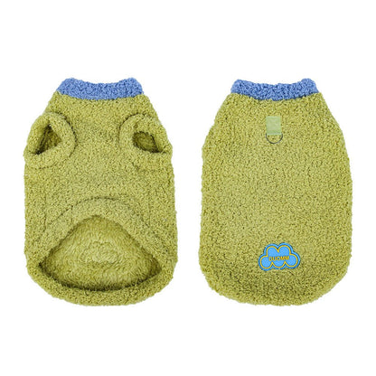 Cloud Velvet Pullover Coat – Soft and Cozy Outerwear for Fall and Winter, Relaxed Fit, Various Sizes and Colors 0