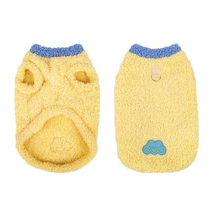 Cloud Velvet Pullover Coat – Soft and Cozy Outerwear for Fall and Winter, Relaxed Fit, Various Sizes and Colors 6