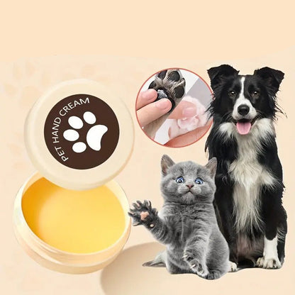 Coconut Oil Pet Paw Balm for Dogs and Cats – 0.71oz Moisturizing and Protective Formula 4