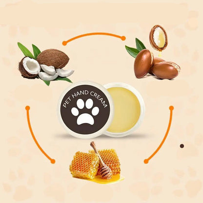 Coconut Oil Pet Paw Balm for Dogs and Cats – 0.71oz Moisturizing and Protective Formula 6