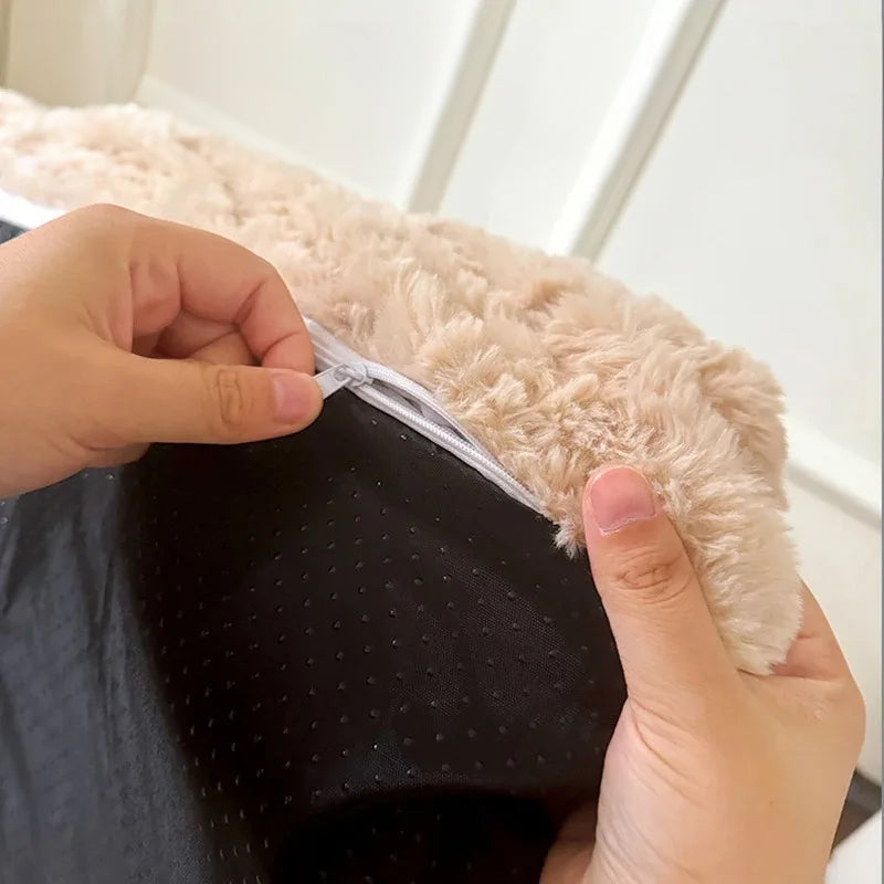 ComfortCloud | Fluffy Sofa for Home 3