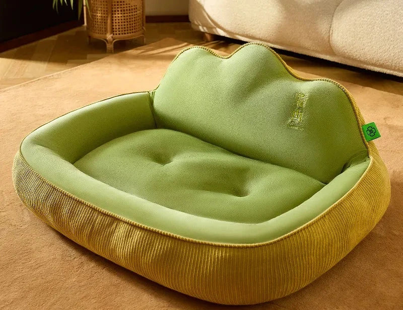 ComfortKat | Plush Cushion for Domestic Cats 0