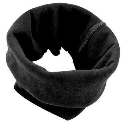 Comfortable Dog Hat with Ear Protection – Noise-Dampening Winter Snood, Warm Windproof Polyester, Multiple Sizes Available 0