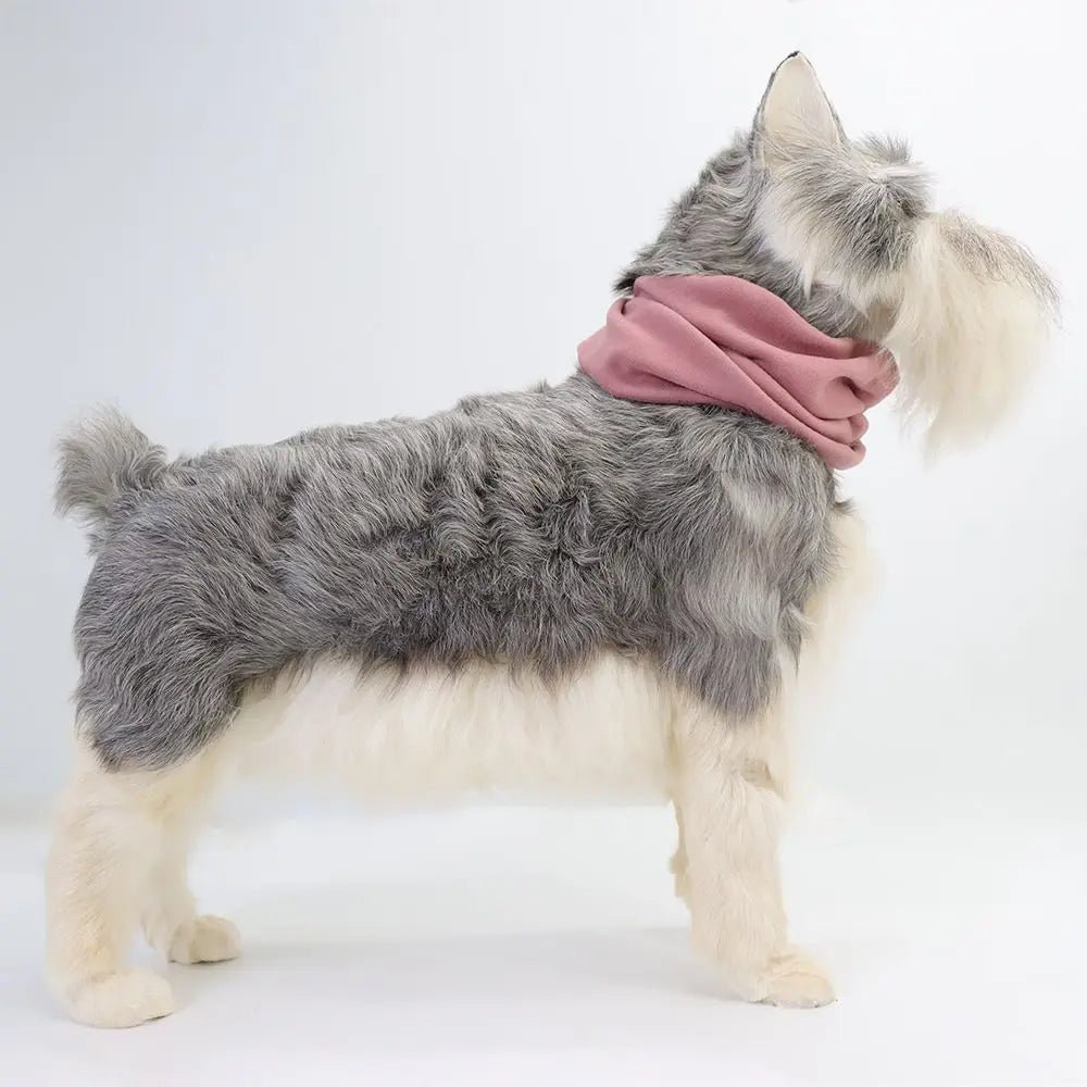 Comfortable Dog Hat with Ear Protection – Noise-Dampening Winter Snood, Warm Windproof Polyester, Multiple Sizes Available 3