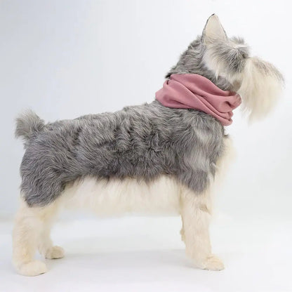 Comfortable Dog Hat with Ear Protection – Noise-Dampening Winter Snood, Warm Windproof Polyester, Multiple Sizes Available 3