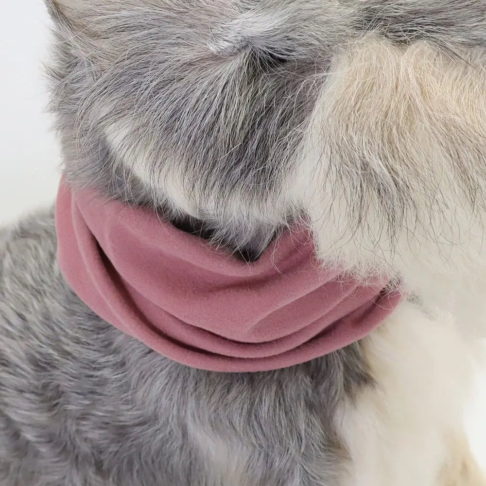 Comfortable Dog Hat with Ear Protection – Noise-Dampening Winter Snood, Warm Windproof Polyester, Multiple Sizes Available 4