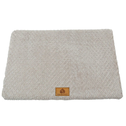 Comfortable Pet Sleeping Mat for All Dog Breeds – Durable and Washable Design 0