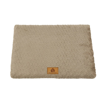 Comfortable Pet Sleeping Mat for All Dog Breeds – Durable and Washable Design 8