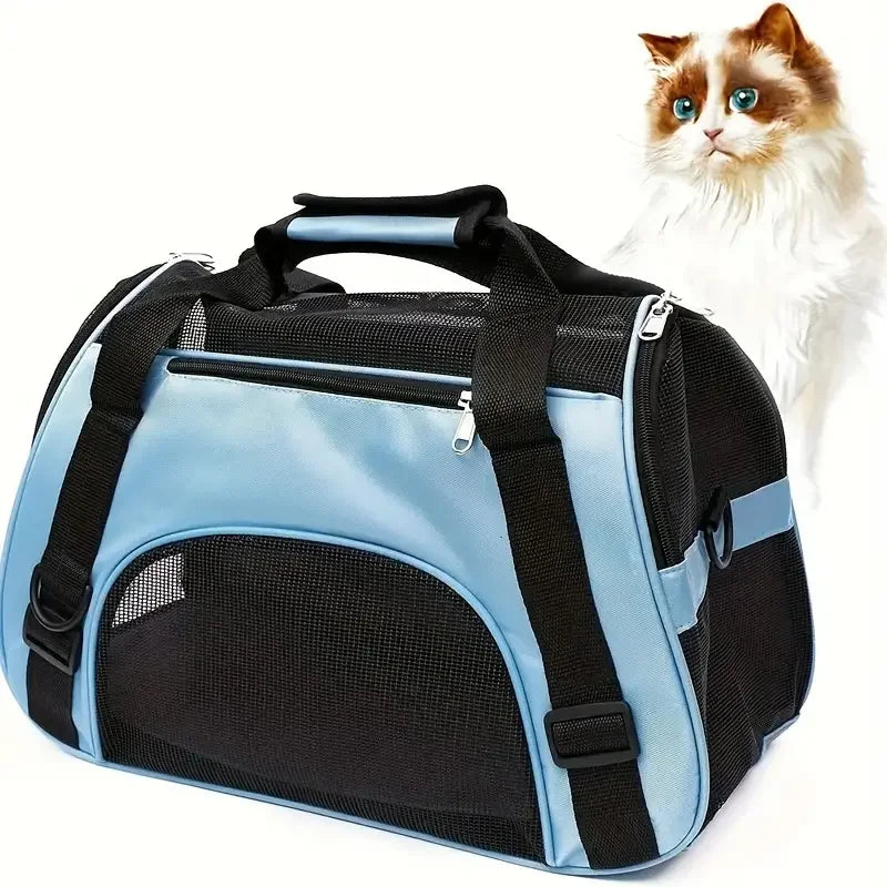 ComfyCarry | Pet Travel Tent Carrier Bag 1