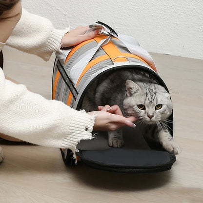 ComfyPaws | Foldable Pet Handbag 4