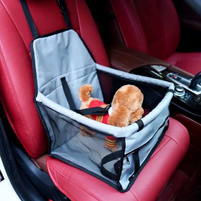ComfyRide | Waterproof Pet Car Seat Cushion 2