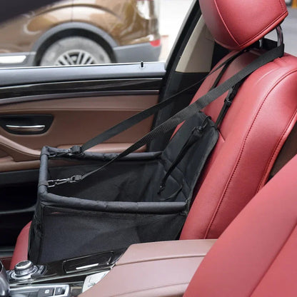 ComfyRide | Waterproof Pet Car Seat Cushion 3