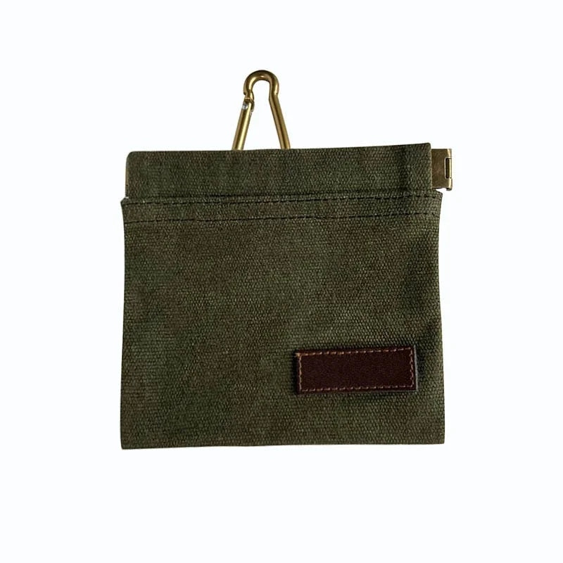 Compact Dog Snack Pouch for Training – Water and Oil Resistant Fanny Pack 7