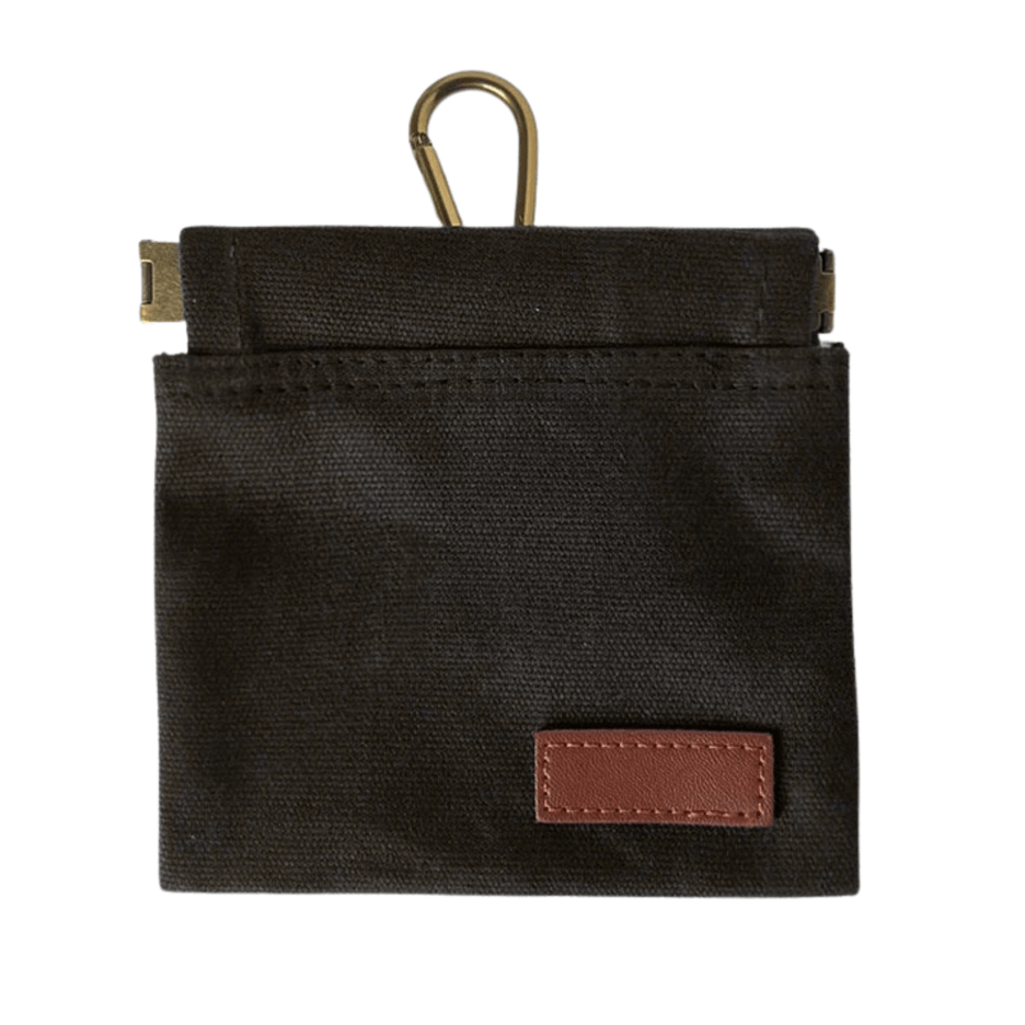 Compact Dog Snack Pouch for Training – Water and Oil Resistant Fanny Pack 8