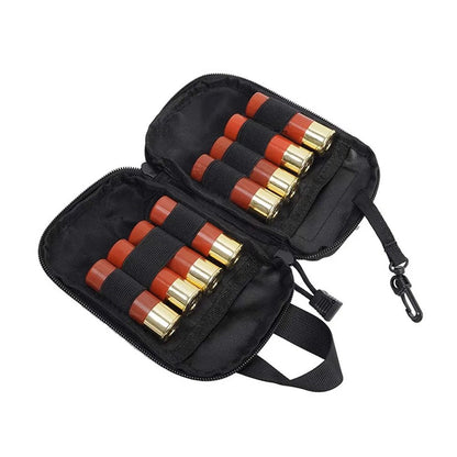 Compact Dog Walking Bag – Durable 600D Nylon Hip Bag with Velcro Fastening for Active Pet Owners 2