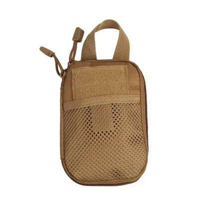 Compact Dog Walking Bag – Durable 600D Nylon Hip Bag with Velcro Fastening for Active Pet Owners 7