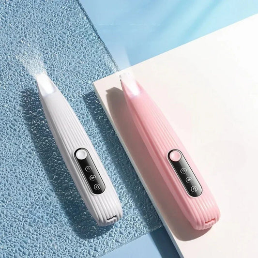 Compact Pet Trimmer for Sensitive Areas - Cordless, Lightweight Grooming Tool for Paws, Ears, and Face 0