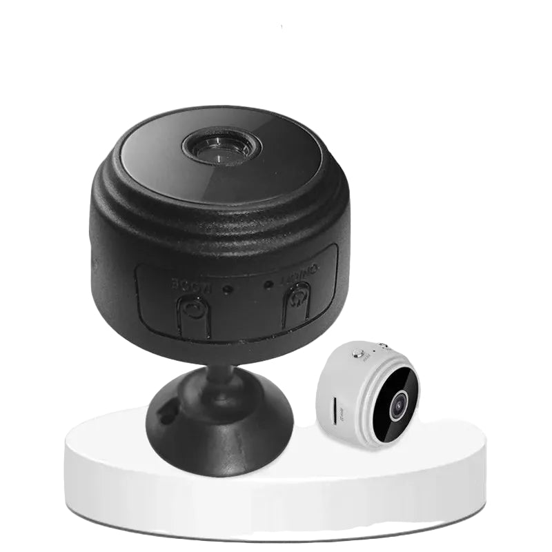 Compact Smart Pet Camera with WiFi for Real-Time Monitoring – Ideal Dog Camera for Home Surveillance 3