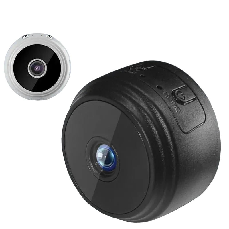 Compact Smart Pet Camera with WiFi for Real-Time Monitoring – Ideal Dog Camera for Home Surveillance 4