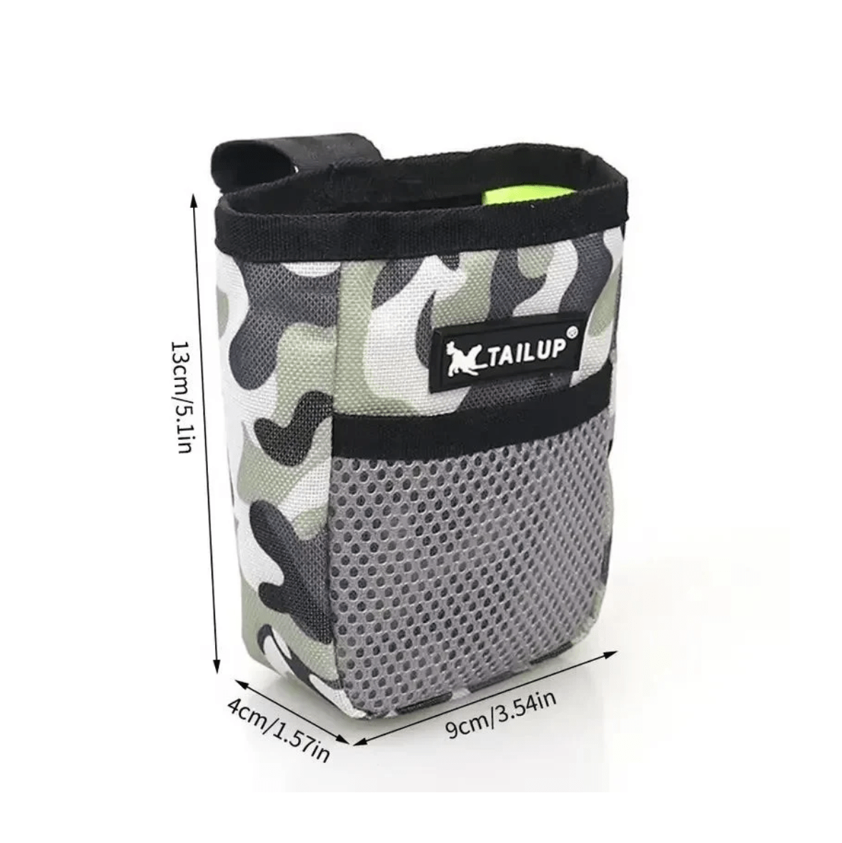 Complete Dog Training Bundle with Clicker, Reward Bag, and Reflective Leash 3