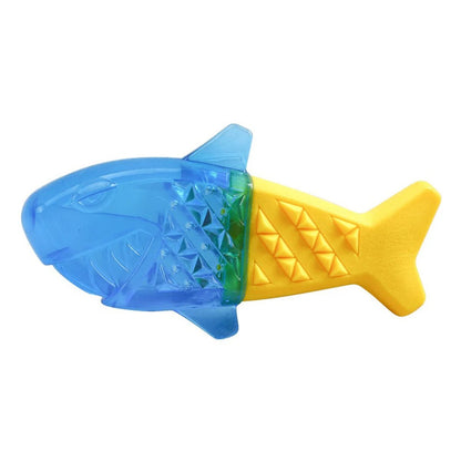 Cooling Chew Toy for Dogs and Cats – Durable Puppy Teething Toy for Dental Care and Fun 0