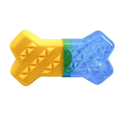 Cooling Chew Toy for Dogs and Cats – Durable Puppy Teething Toy for Dental Care and Fun 9