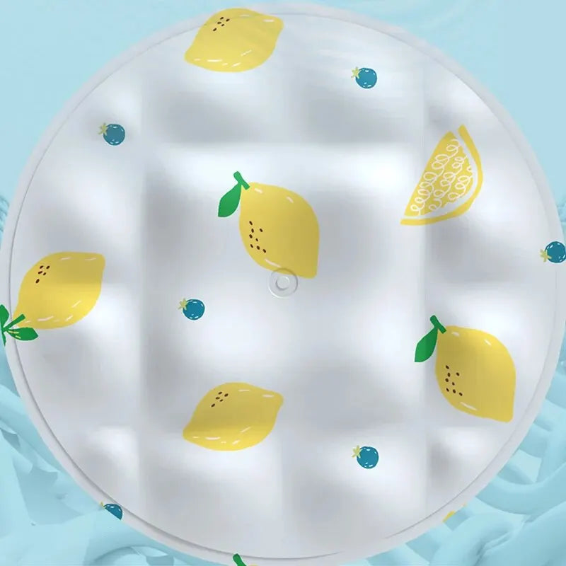 Cooling Dog Mat - Machine Washable Spandex Pet Mat for Ultimate Comfort - Multiple Sizes and Patterns 3