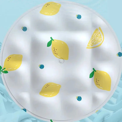 Cooling Dog Mat - Machine Washable Spandex Pet Mat for Ultimate Comfort - Multiple Sizes and Patterns 3