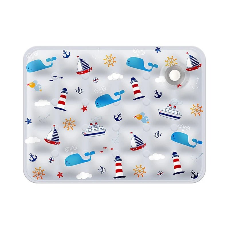 Cooling Dog Mat with Dry Ice Powder – Soft PVC Cushion for Indoor and Travel Use, Instant Cooling Effect, Multiple Sizes Available 9