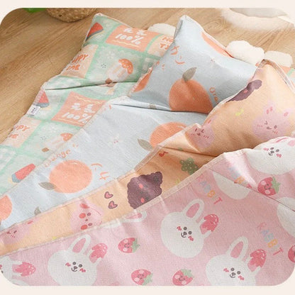 Cooling Dog Mat with Ice Gel – Comfortable Summer Pet Bed for Dogs and Cats in Multiple Sizes 5