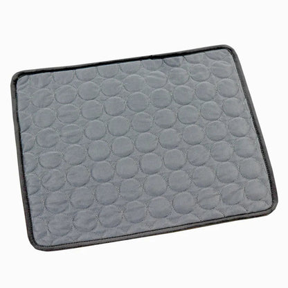 Cooling Pet Mat for Dogs and Cats - Breathable, Washable, and Durable Lying Mat for Summer Comfort 9