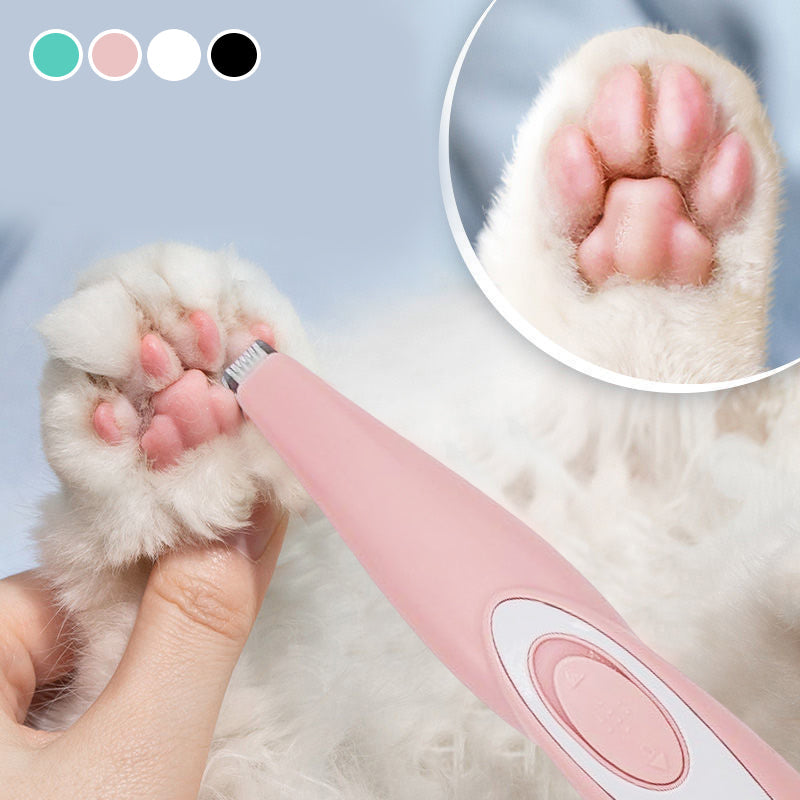 Cordless Precision Trimmer for Pets – Safe for Sensitive Areas, USB Rechargeable, 60 Min Runtime 1