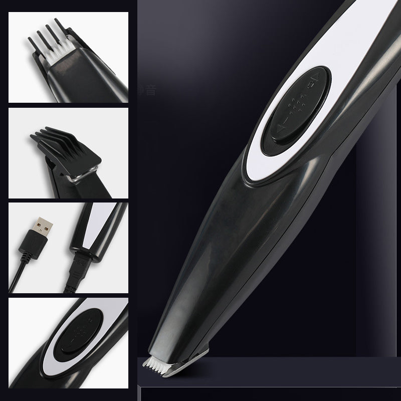 Cordless Precision Trimmer for Pets – Safe for Sensitive Areas, USB Rechargeable, 60 Min Runtime 7