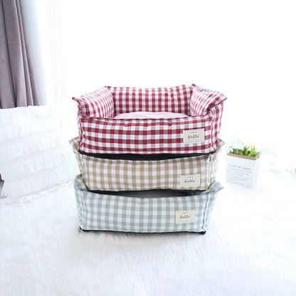 Cozy Pet Bed House for Cats and Dogs – Durable, Easy to Clean, Perfect for Small to Medium Pets 3