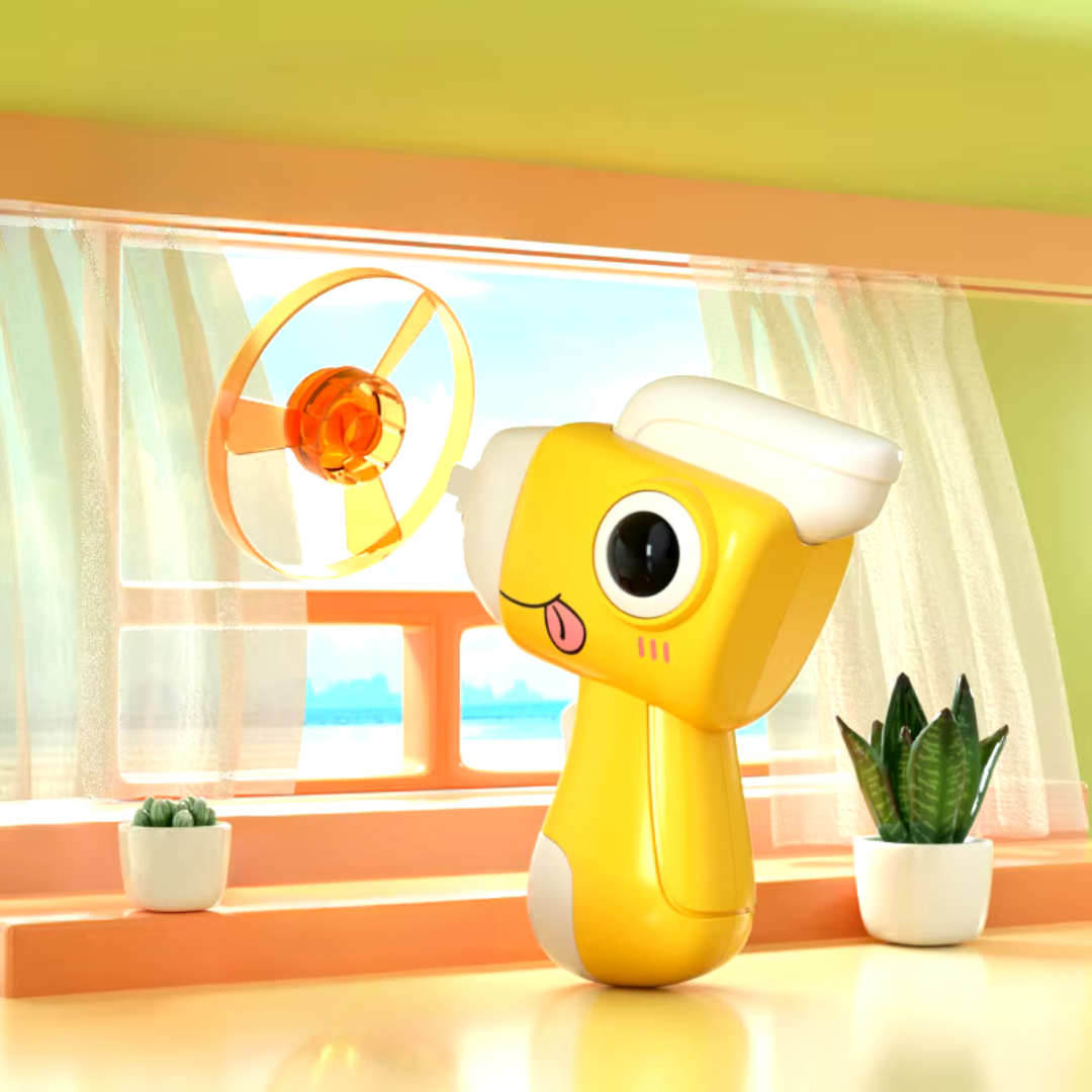 Dinosaur-Themed Cat Frisbee Launcher with Glow-in-the-Dark Discs for Active Play 1