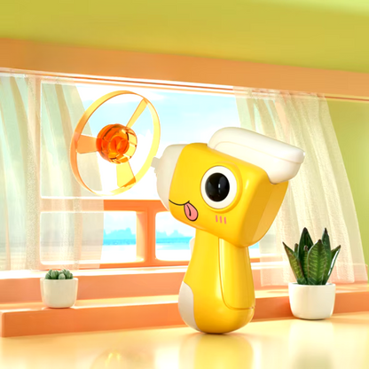 Dinosaur-Themed Cat Frisbee Launcher with Glow-in-the-Dark Discs for Active Play 1