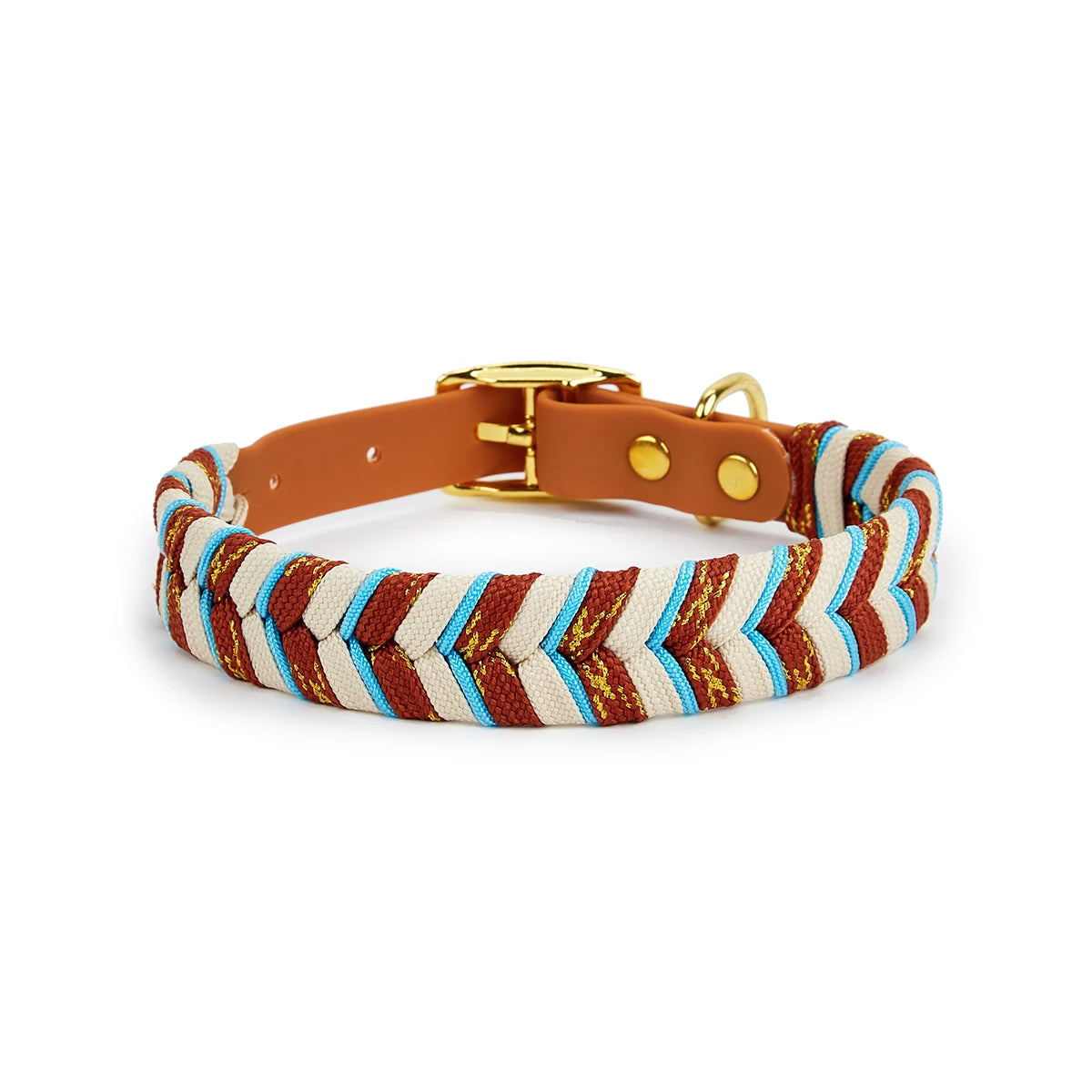 DivaDraag | Colorful Dog Collar for Adventures 8