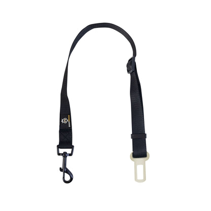 Dog Car Safety Seat Belt with Durable Nylon Fabric and Universal Compatibility 5