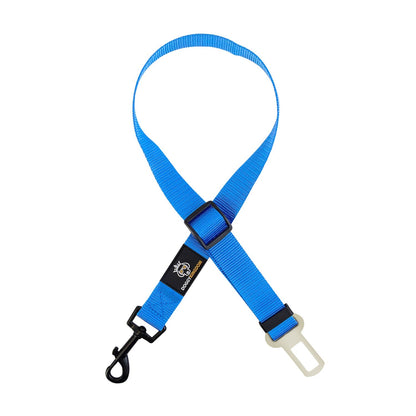 Dog Car Safety Seat Belt with Durable Nylon Fabric and Universal Compatibility 7
