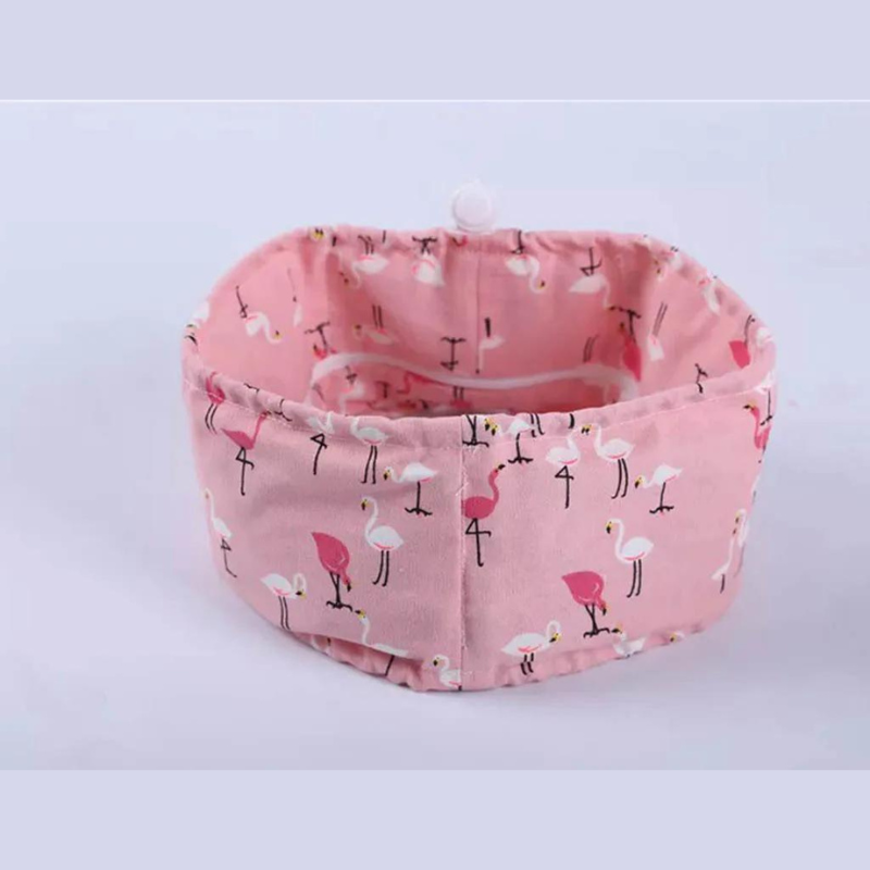 Dog Cooling Bandana with Cartoon Print – Lightweight Breathable Polyester Scarf in Sizes S, M, L 10
