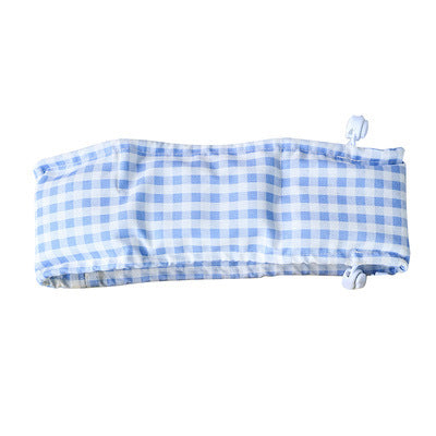 Dog Cooling Bandana with Cartoon Print – Lightweight Breathable Polyester Scarf in Sizes S, M, L 11