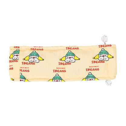 Dog Cooling Bandana with Cartoon Print – Lightweight Breathable Polyester Scarf in Sizes S, M, L 13
