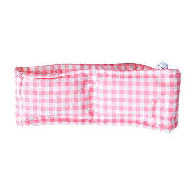 Dog Cooling Bandana with Cartoon Print – Lightweight Breathable Polyester Scarf in Sizes S, M, L 14
