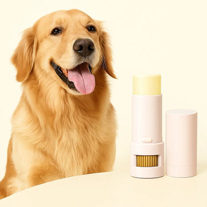 Dog Paw Balm Ointment Stick – Natural Moisturizing Care for Sensitive Paws and Noses, Weather Protection for Dogs and Cats 0