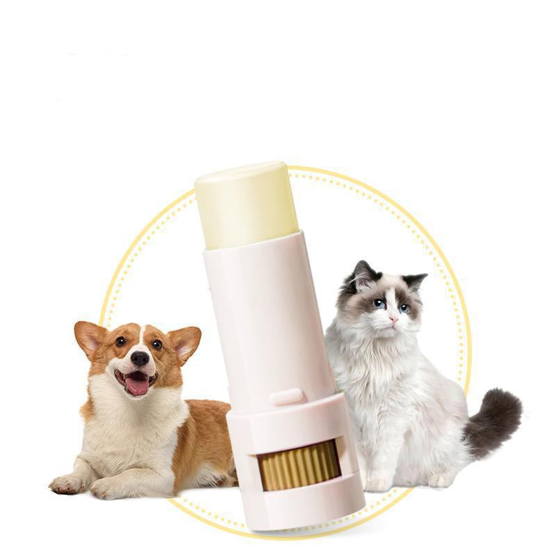 Dog Paw Balm Ointment Stick – Natural Moisturizing Care for Sensitive Paws and Noses, Weather Protection for Dogs and Cats 1