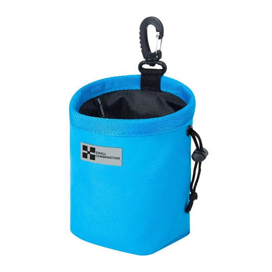 Dog Treat Pouch for Training – Durable CORDURA® Snack Bag with Quick-Access Drawstring Closure and Versatile Carrying Options 0