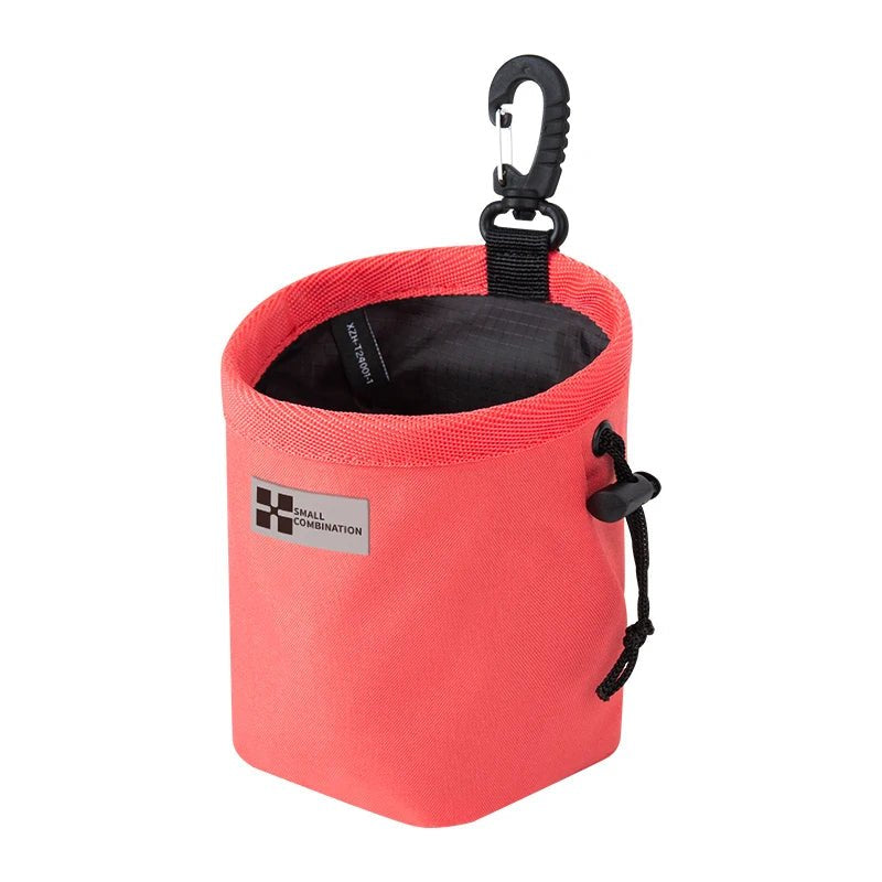 Dog Treat Pouch for Training – Durable CORDURA® Snack Bag with Quick-Access Drawstring Closure and Versatile Carrying Options 6