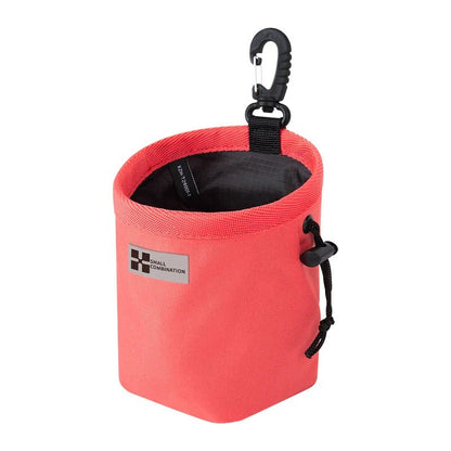 Dog Treat Pouch for Training – Durable CORDURA® Snack Bag with Quick-Access Drawstring Closure and Versatile Carrying Options 6
