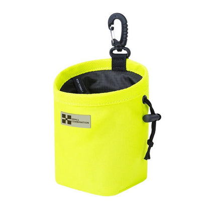 Dog Treat Pouch for Training – Durable CORDURA® Snack Bag with Quick-Access Drawstring Closure and Versatile Carrying Options 8
