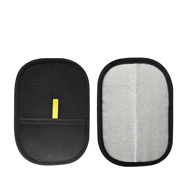 Double-Sided Pet Grooming Gloves for Dogs and Cats – Electrostatic Pet Hair Removal Gloves for Effortless Fur Cleaning 7